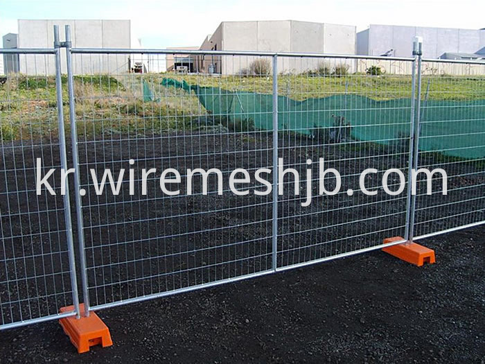 Canada temporary fences